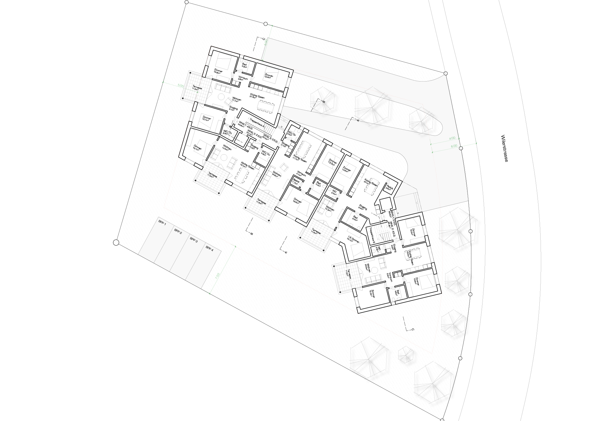 DOA – Davide Orlando Architektur GmbH – WETTBEWERB LUNA